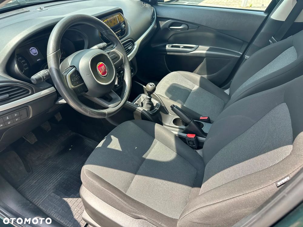 Fiat Tipo 1.4 16V EU6d - 9
