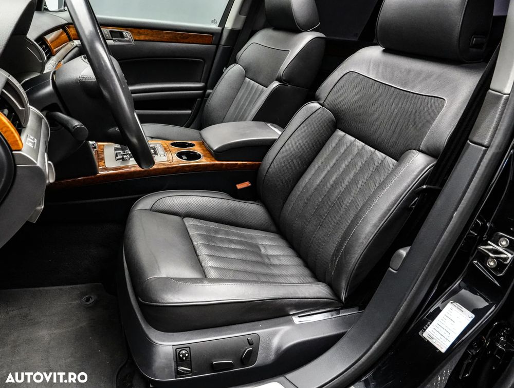 Volkswagen Phaeton 3.0 V6 TDI DPF 4Motion Tipt. - 14