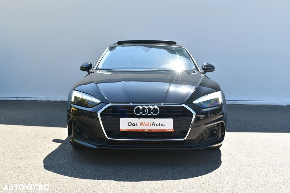 Audi A5 40 TFSI S tronic - 8