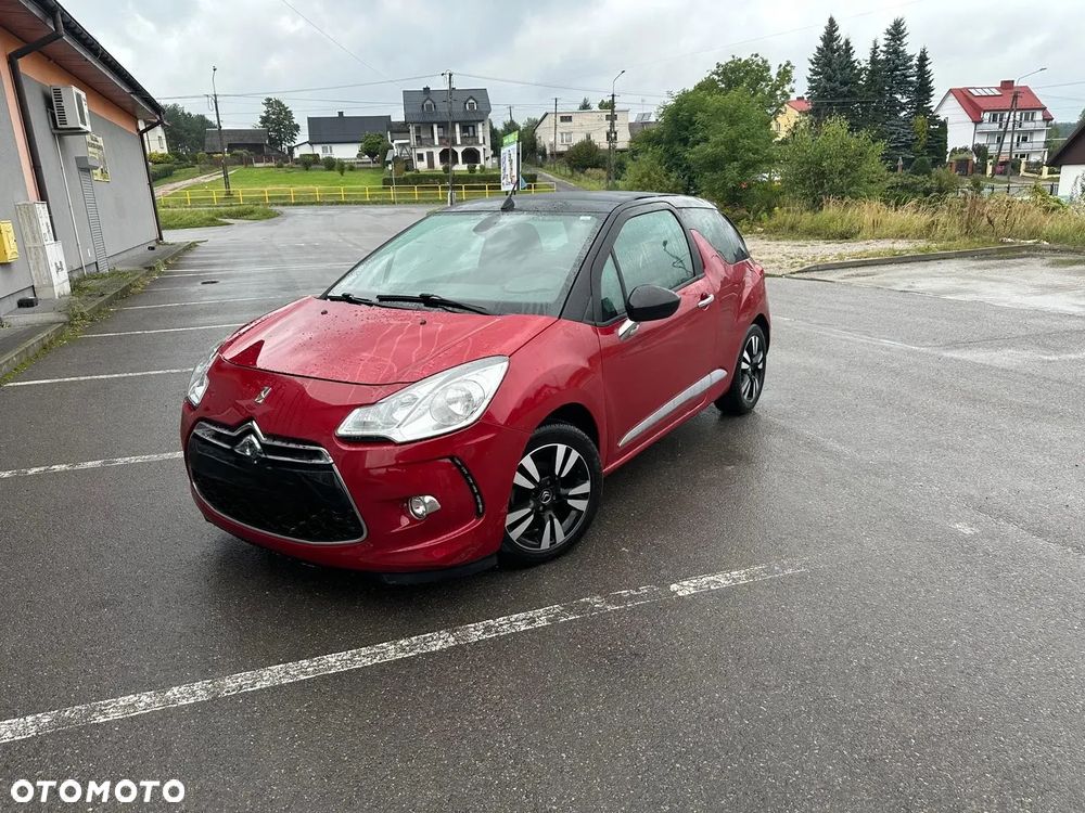 Citroën DS3 Cabrio e-HDi 90 FAP EGS6 SoChic - 4