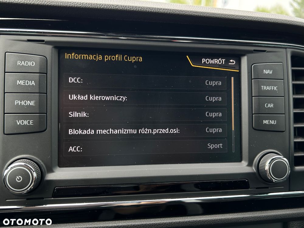 Seat Leon 2.0 TSI Start&Stop DSG Cupra 290 - 36