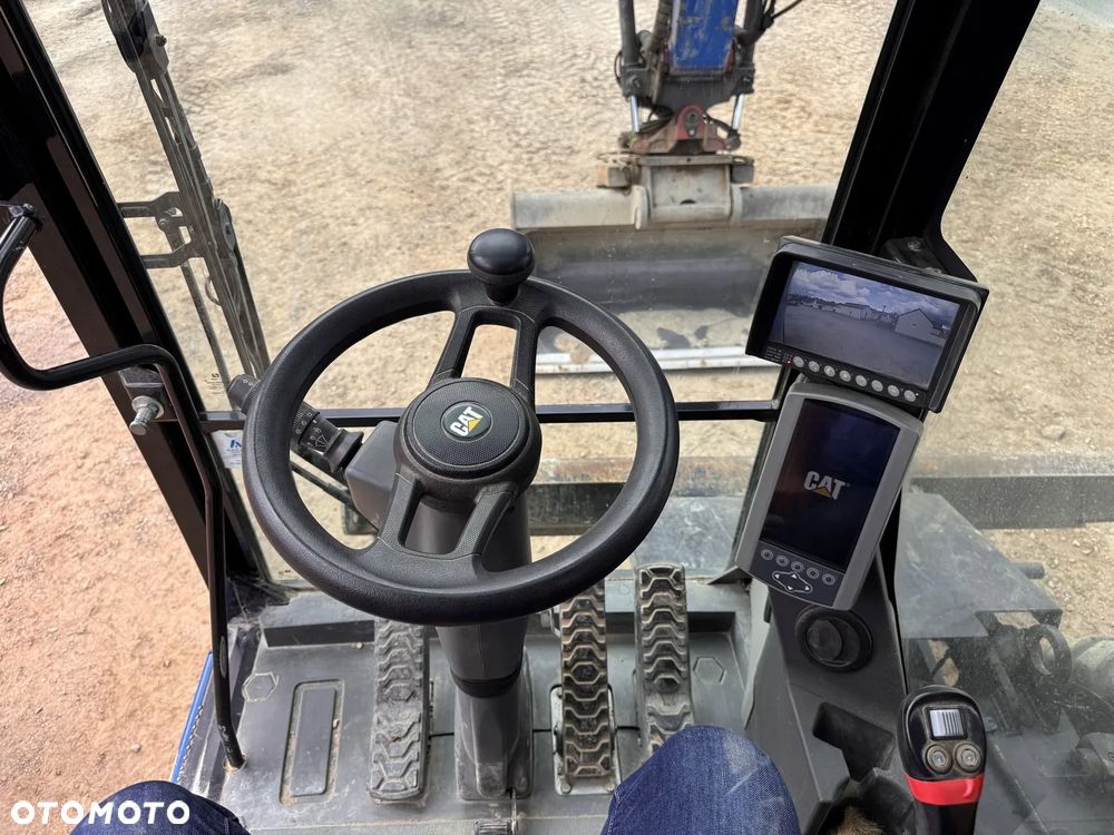 Caterpillar M314F - 12