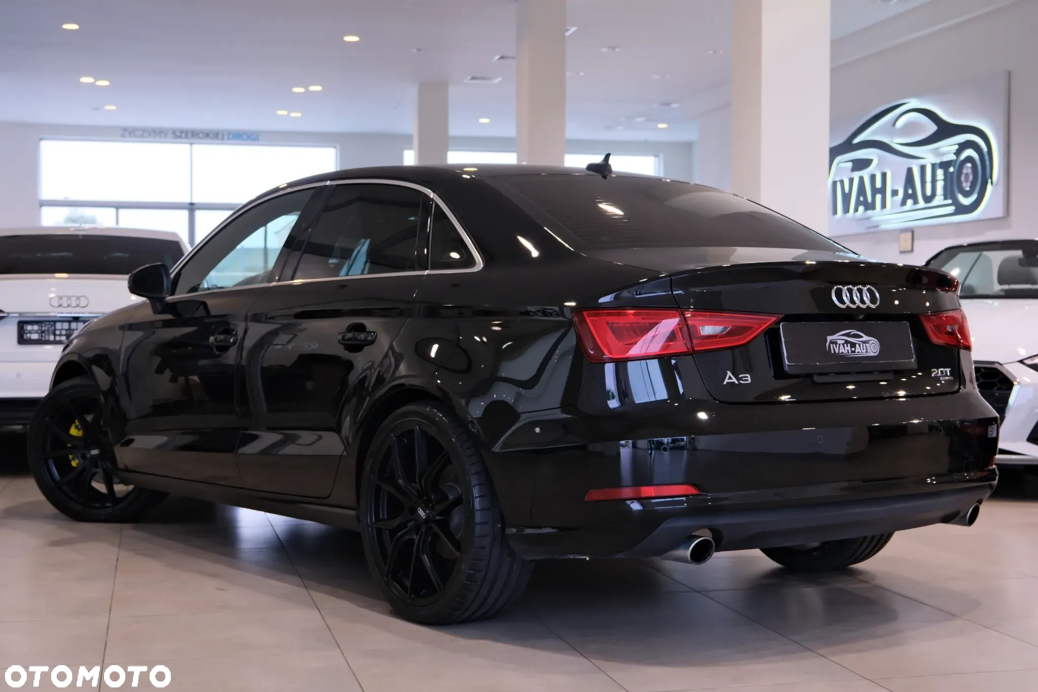 Audi A3 Limousine 2.0 TFSI quattro S tronic sport - 14