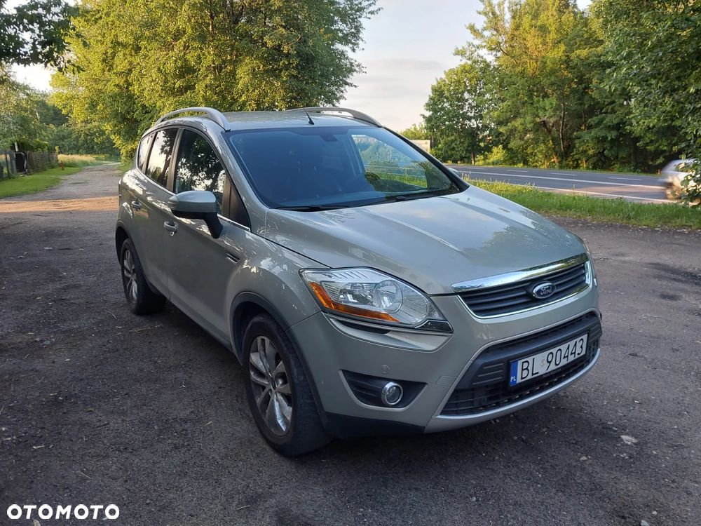 Ford Kuga 2.0 TDCi Titanium - 1