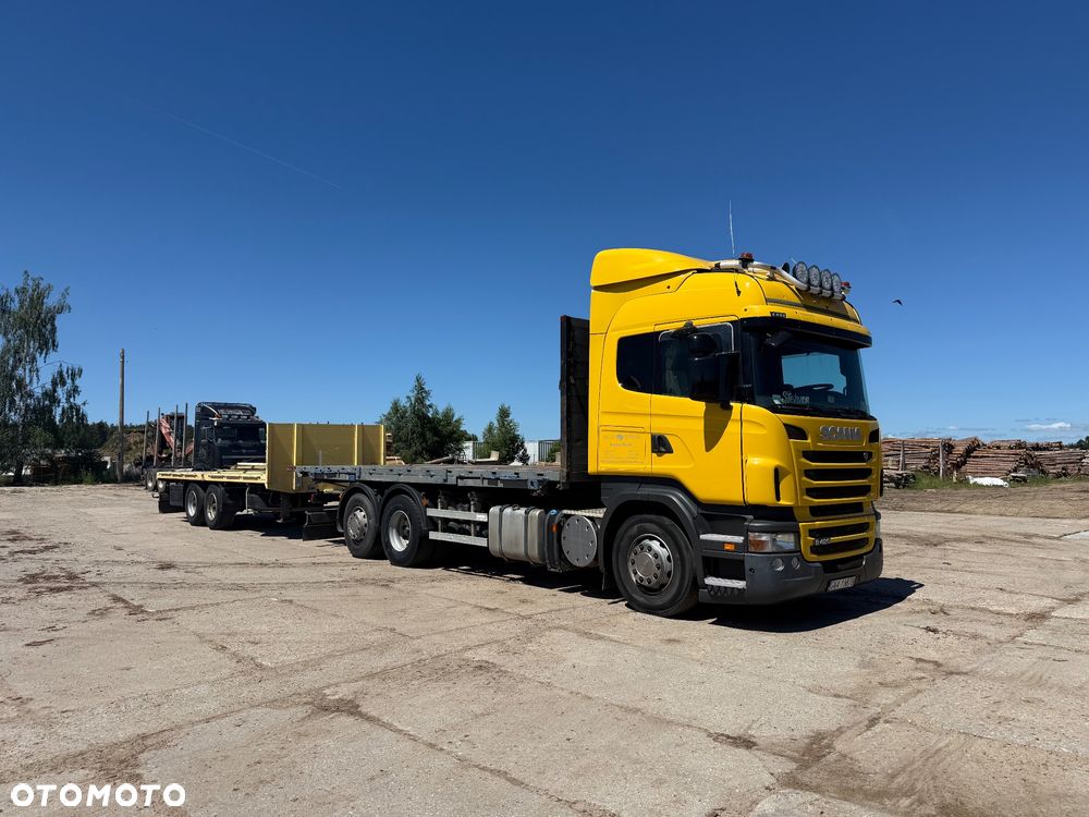 Scania R420 - 2