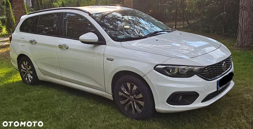 Fiat Tipo 1.4 T-Jet 16v Lounge - 1