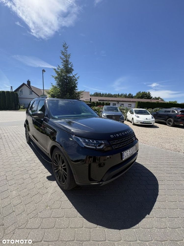 Land Rover Discovery - 3