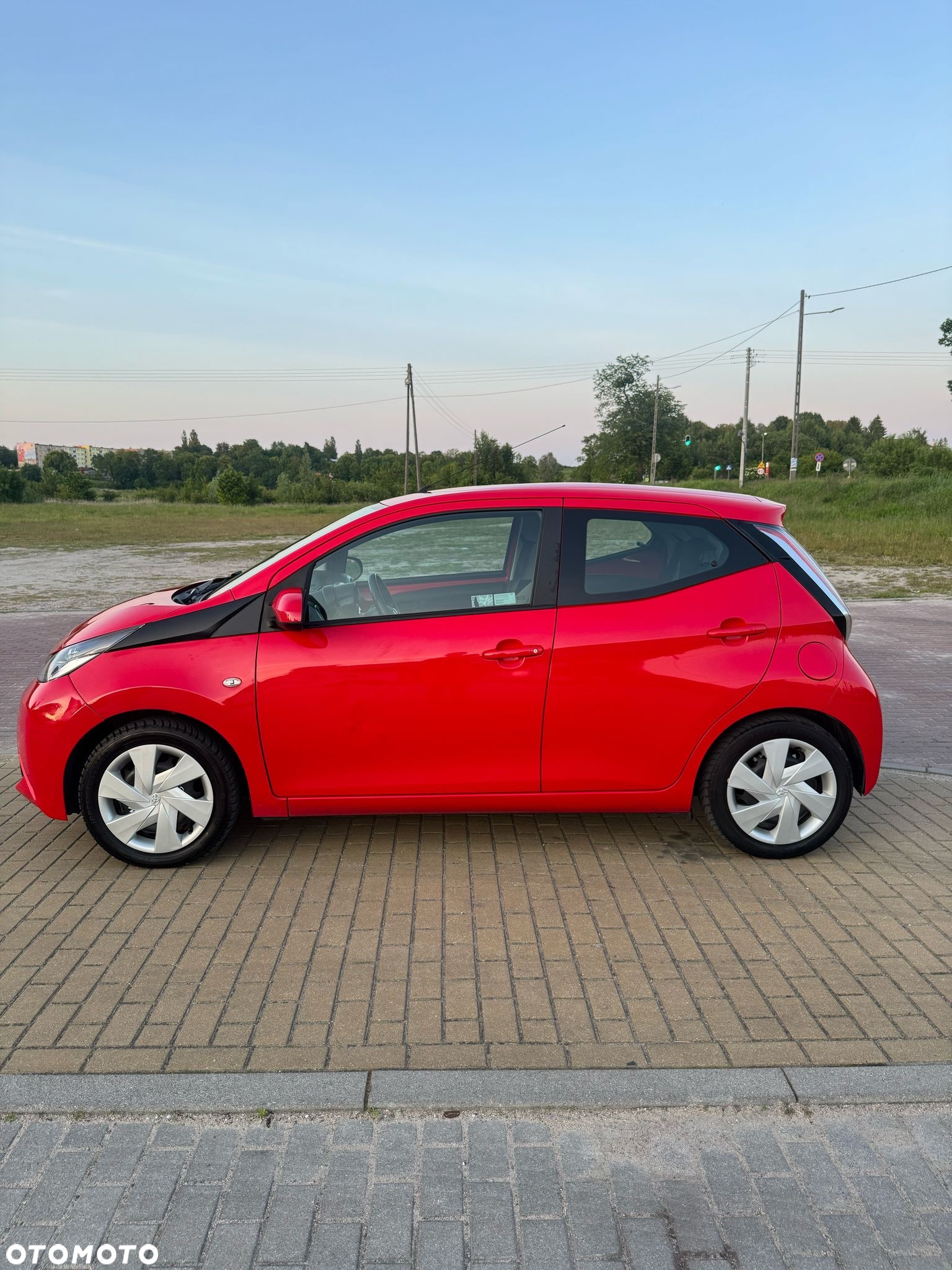 Toyota Aygo 1.0 VVT-i Sprint EU6 - 4