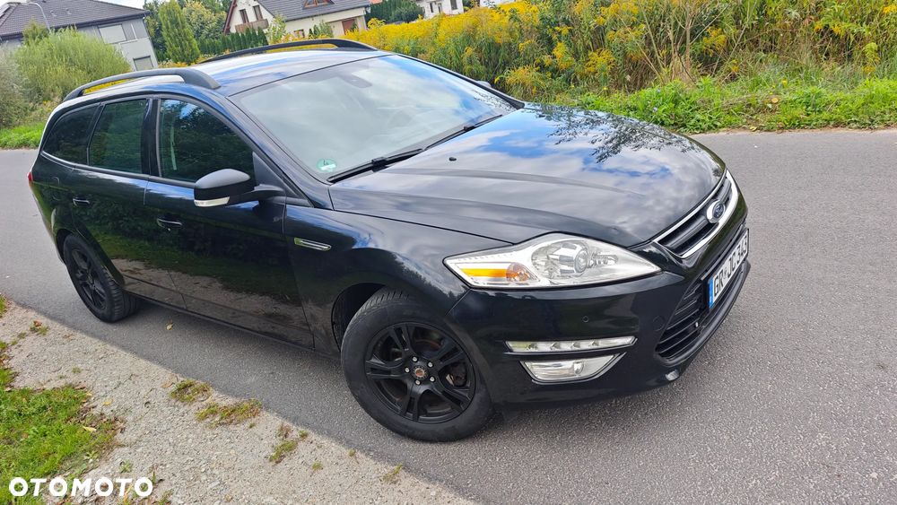 Ford Mondeo 2.0 Titanium - 28