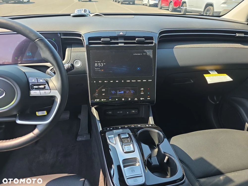 Hyundai Tucson 1.6 T-GDi 48V-Hybrid 4WD DCT Prime - 17