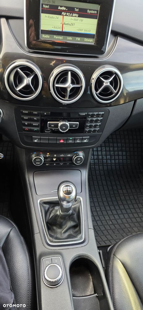 Mercedes-Benz Klasa B 180 CDI - 7