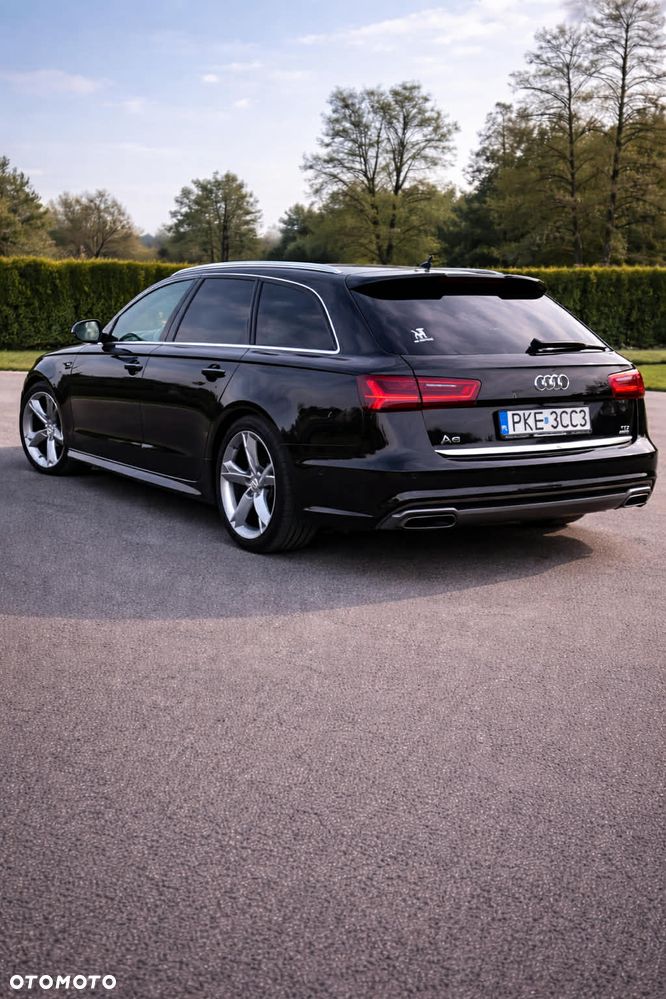 Audi A6 Avant 2.0 TDI ultra S tronic - 2