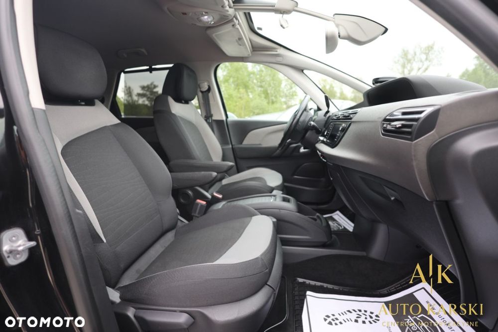 Citroën C4 Picasso - 36