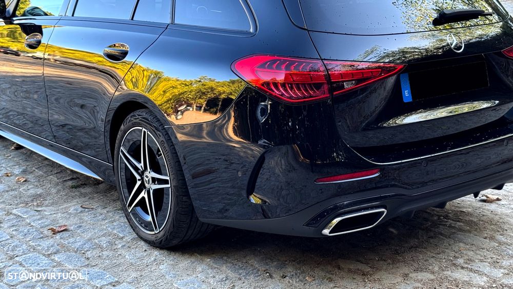 Mercedes-Benz C 220 d AMG Line - 7