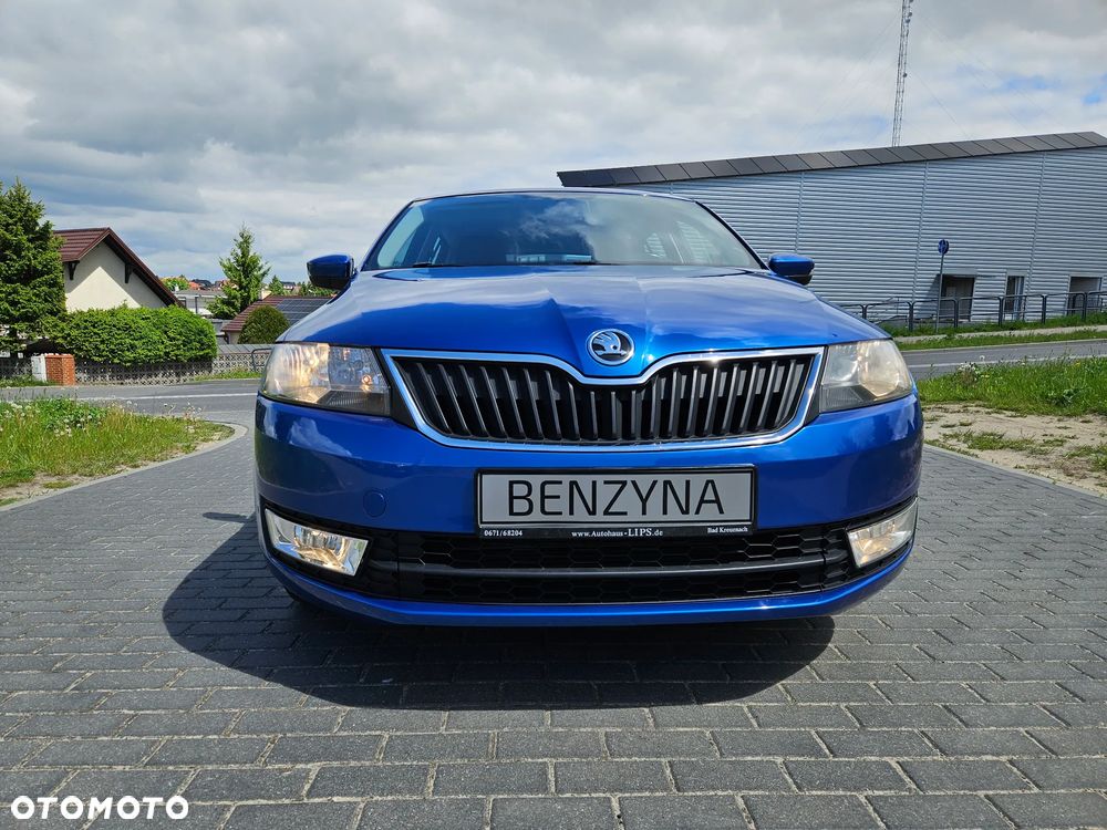 Skoda RAPID - 14