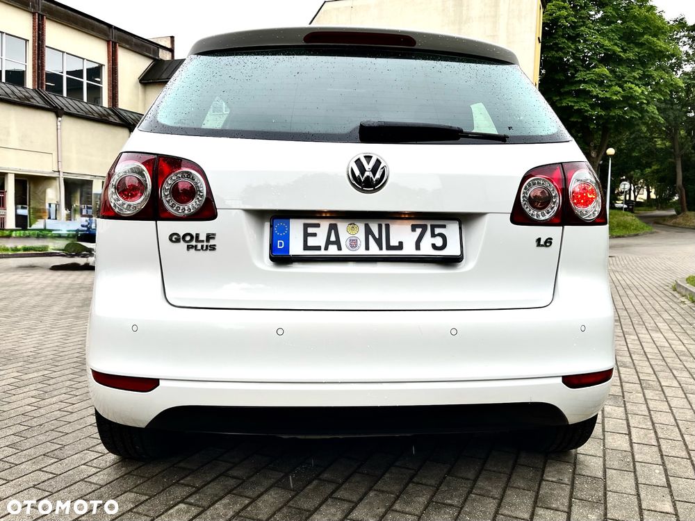 Volkswagen Golf Plus 1.6 Comfortline - 8