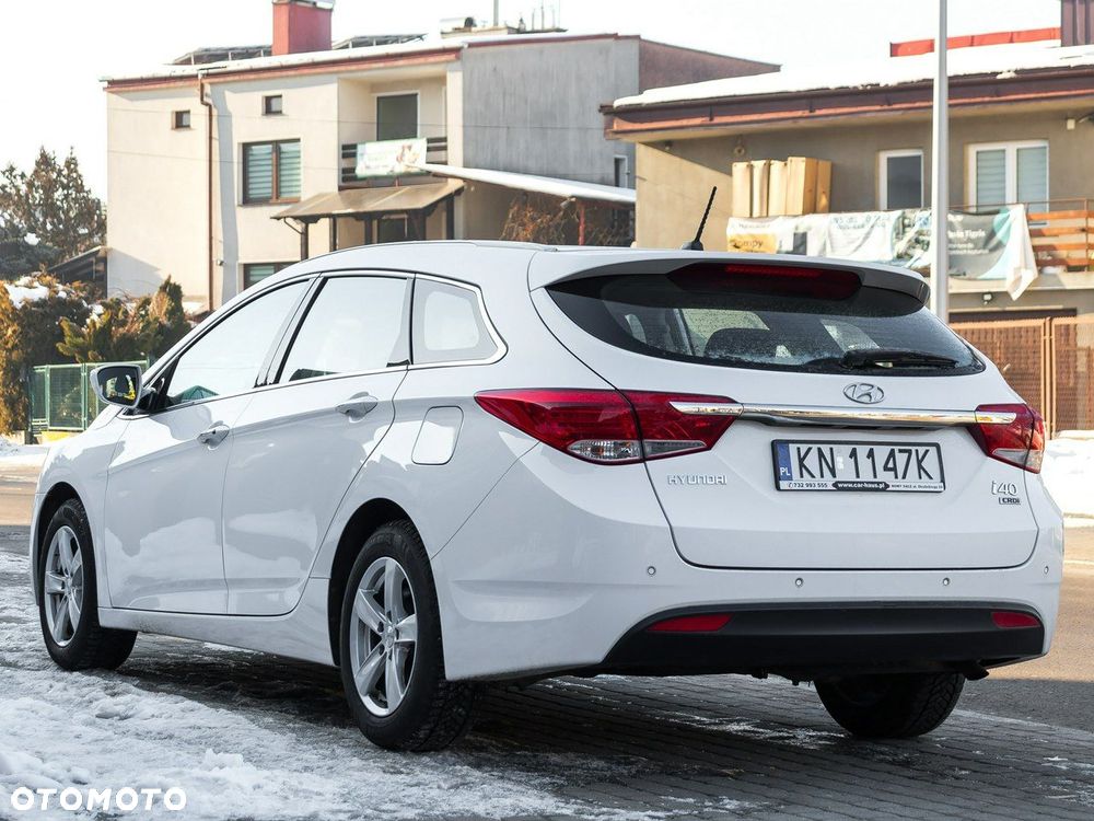 Hyundai i40 1.7 CRDi Premium - 9