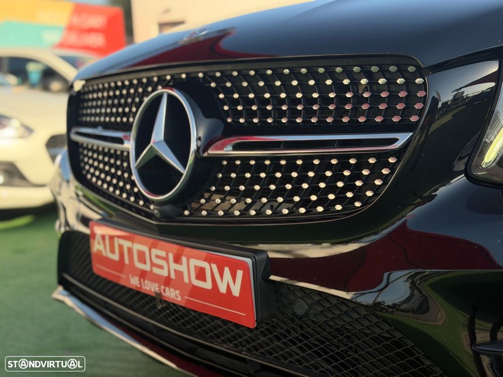 Mercedes-Benz GLC 350 e 4Matic 7G-TRONIC Exclusive - 6