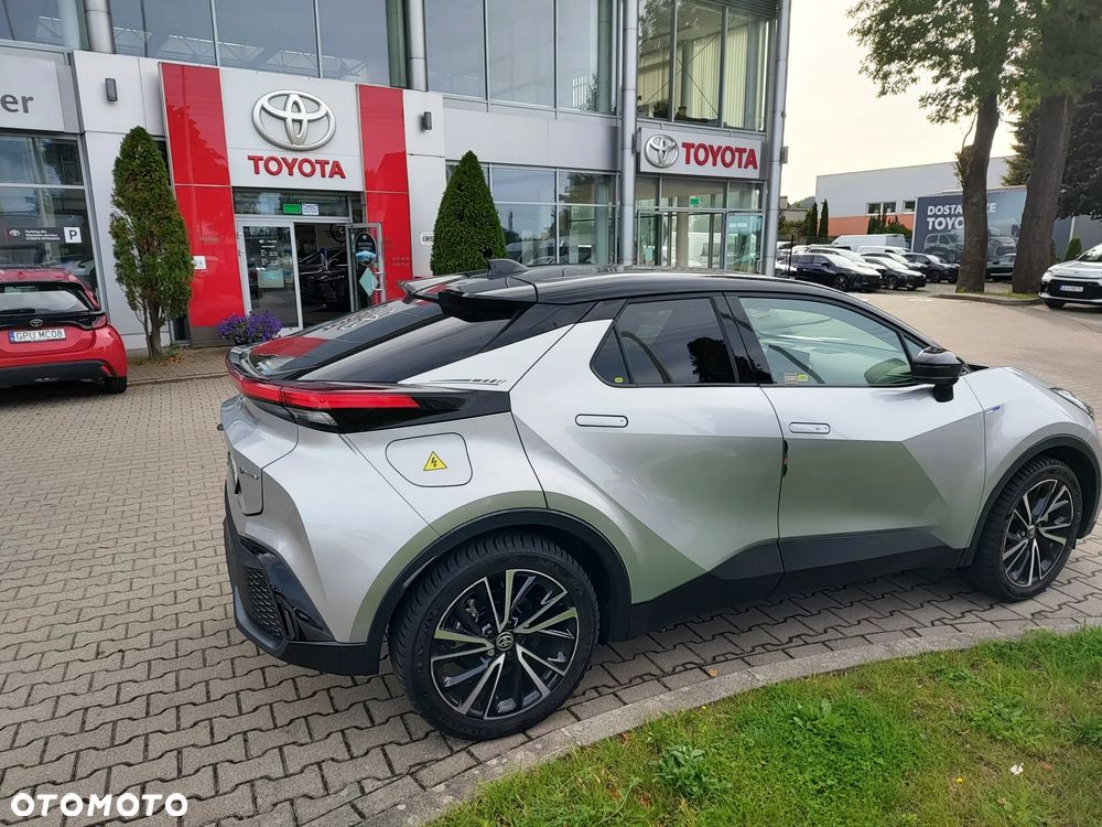 Toyota C-Hr 2024 photo 3
