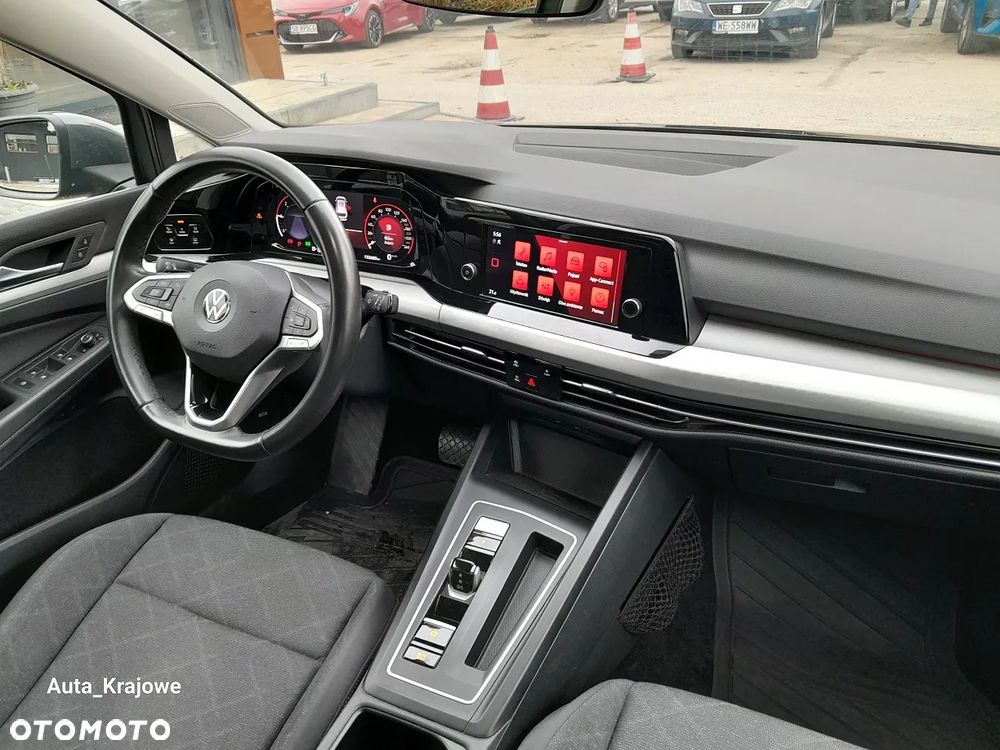 Volkswagen Golf ver-2-0-tdi-life - 9