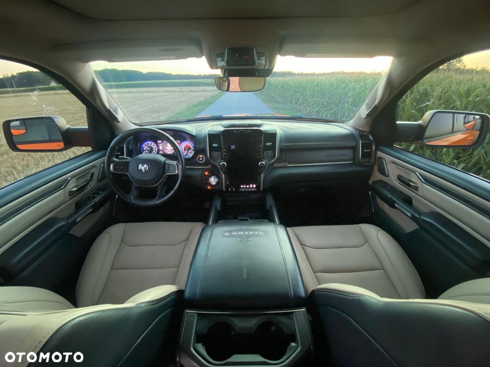 RAM 1500 Crew Cab Limited - 13