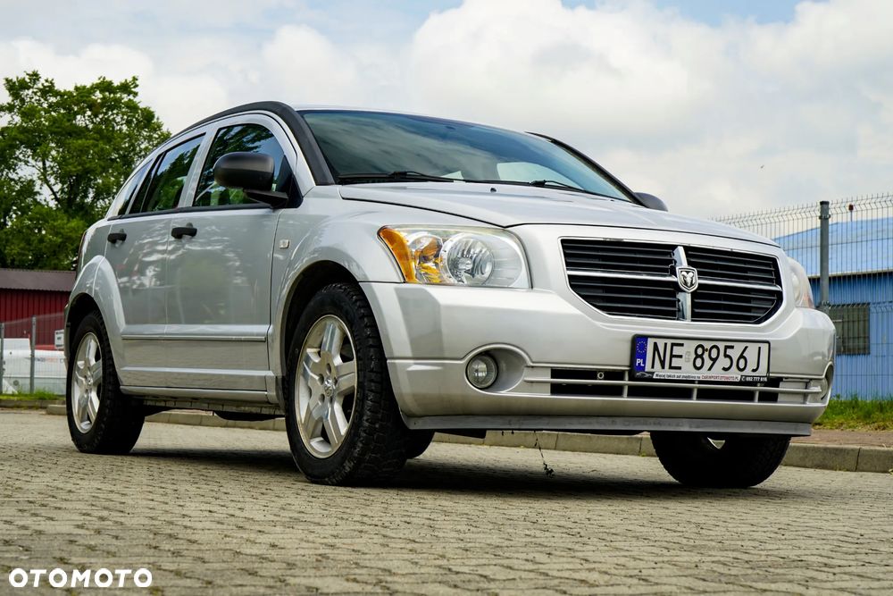 Dodge Caliber 1.8 SXT - 6