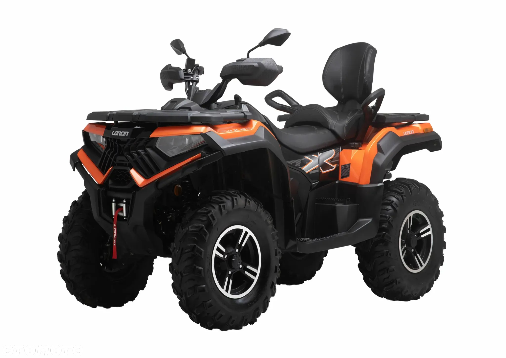 Loncin XWOLF 700 - 4