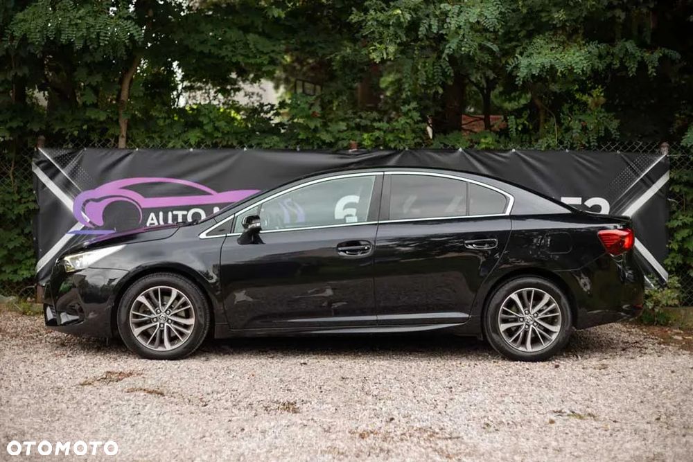 Toyota Avensis 2.0 D-4D Selection - 4