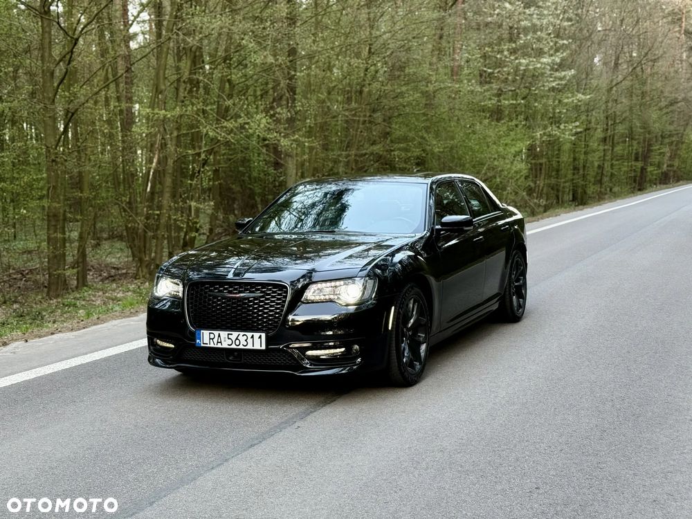 Chrysler 300s - 1