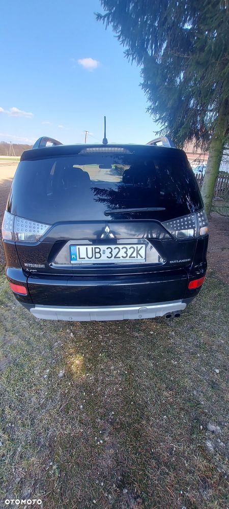 Mitsubishi Outlander 2.0 DID Instyle - 9