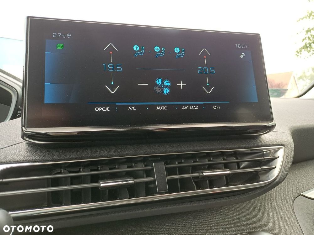 Peugeot 3008 1.5 BlueHDi Allure Pack S&S EAT8 - 23