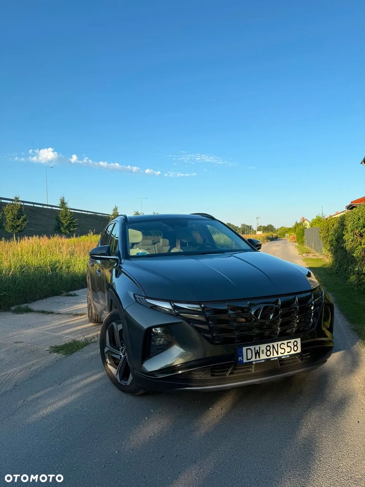 Hyundai Tucson 1.6 T-GDi 48V Platinum 4WD DCT - 7