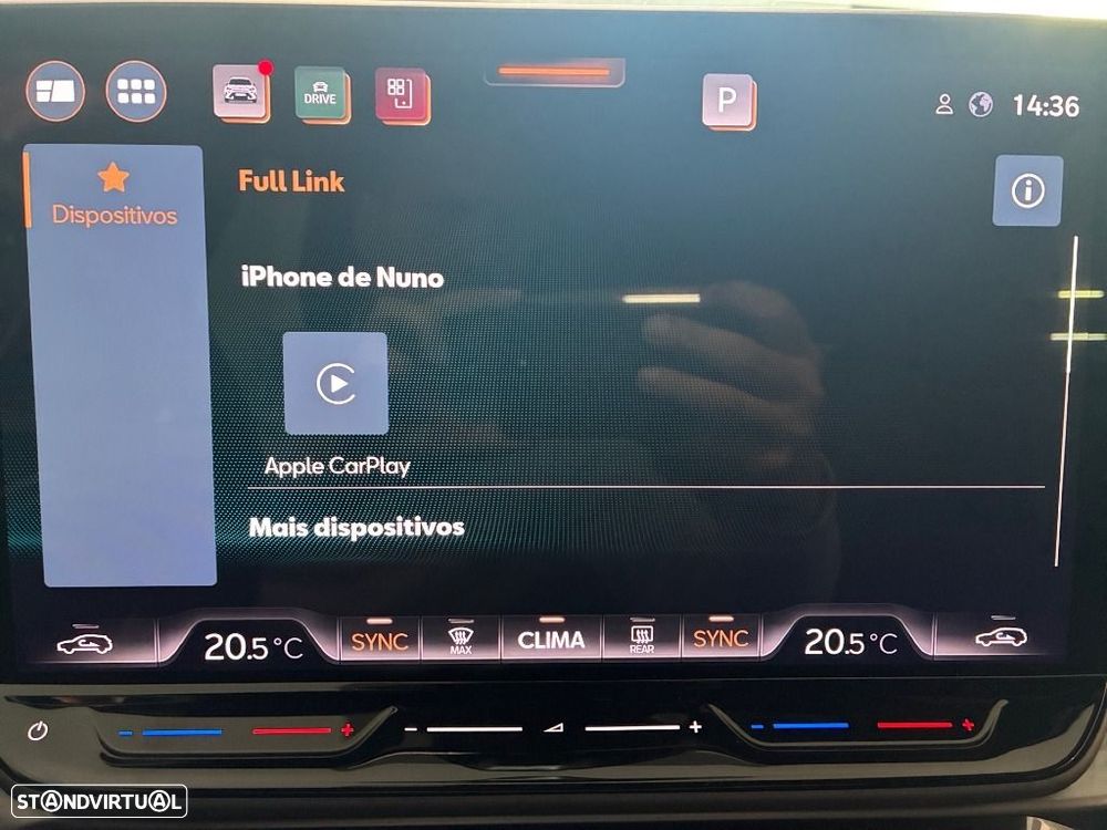 Cupra Formentor 1.5 eTSI DSG - 27