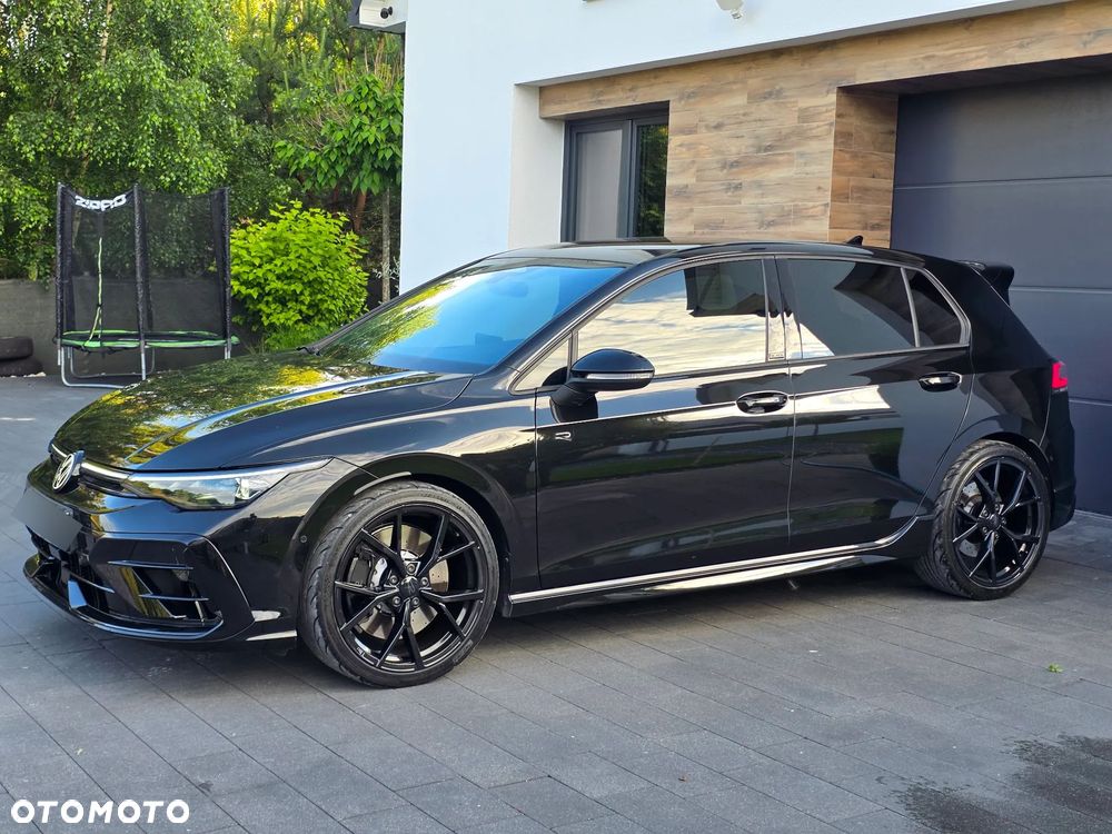 Volkswagen Golf 2.0 TSI 4Motion R Black Edition DSG - 1