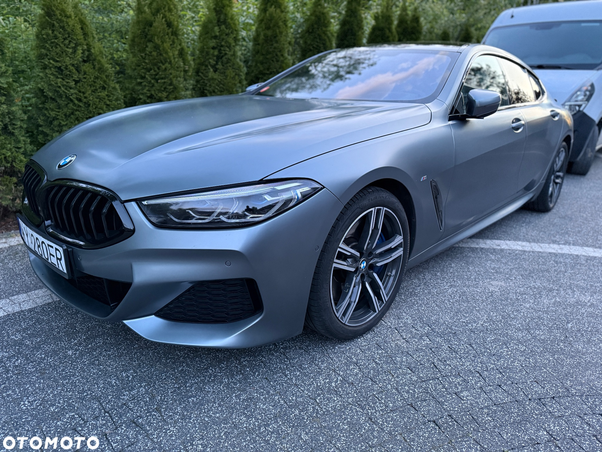 BMW Seria 8 840d xDrive - 12