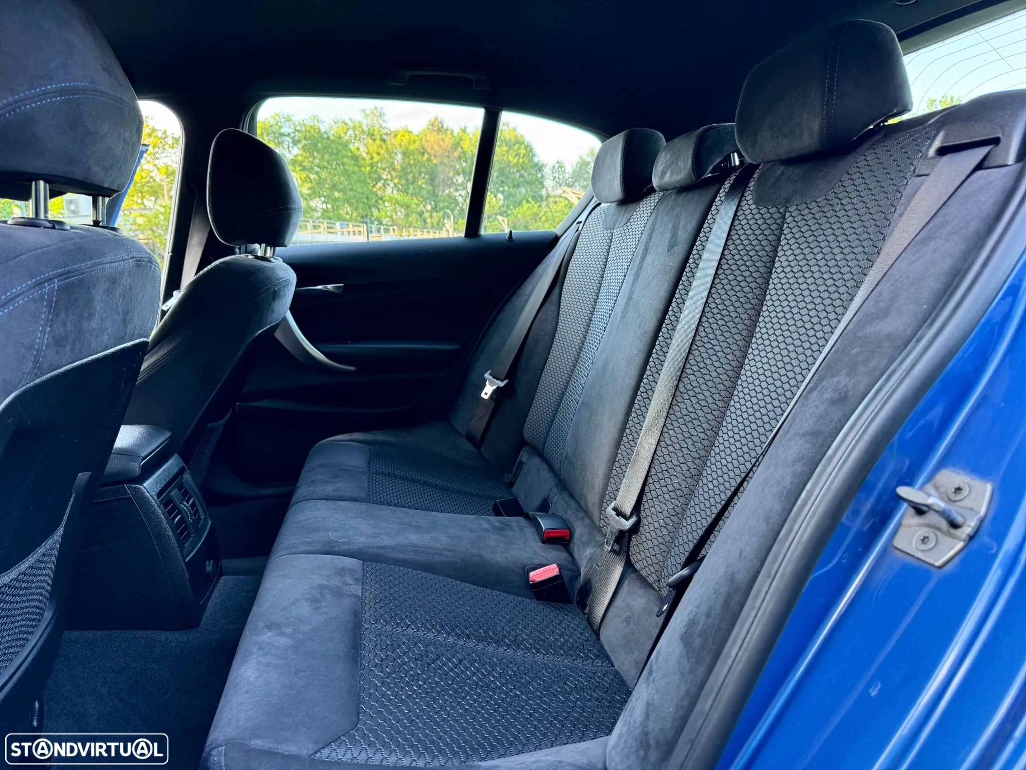 BMW 120 d Pack M Auto - 15