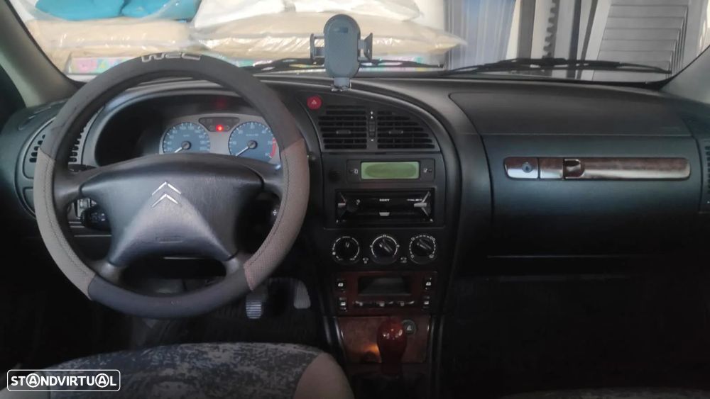 Citroën Xsara 2.0 HDi 110 Exclusive - 9