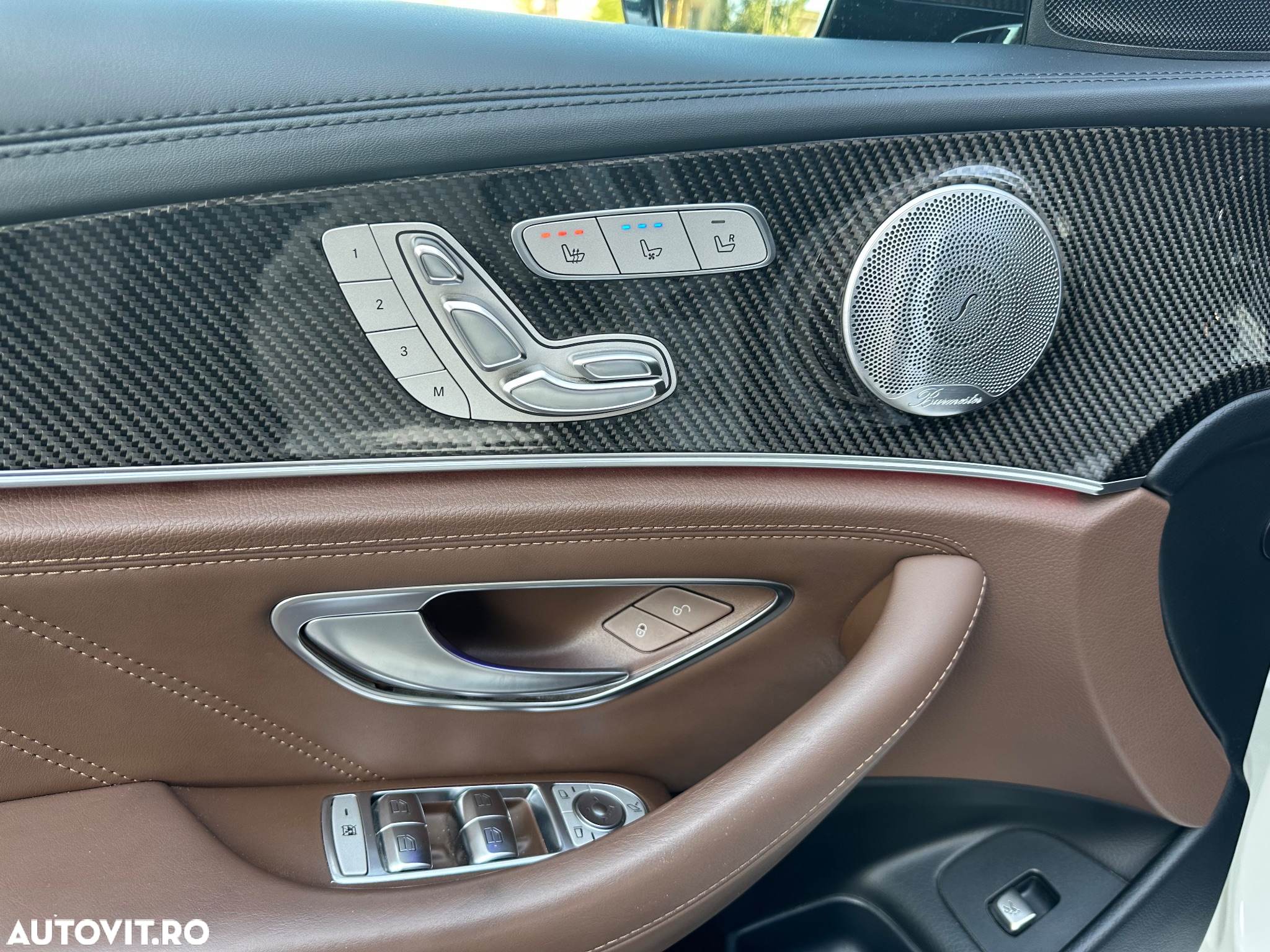 Mercedes-Benz E 43 AMG 4MATIC Aut. - 25