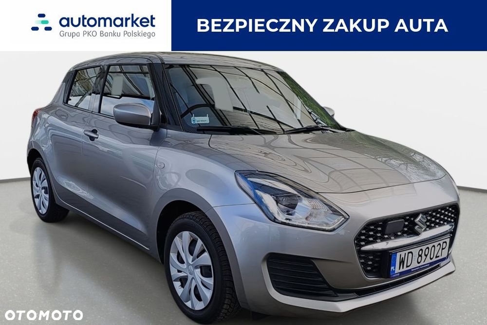 Suzuki Swift 1.2 Dualjet SHVS Premium - 5