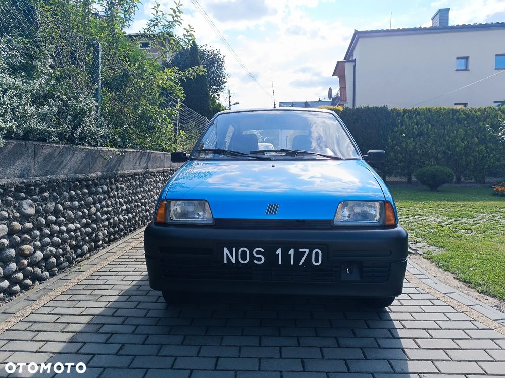 Fiat Cinquecento - 2