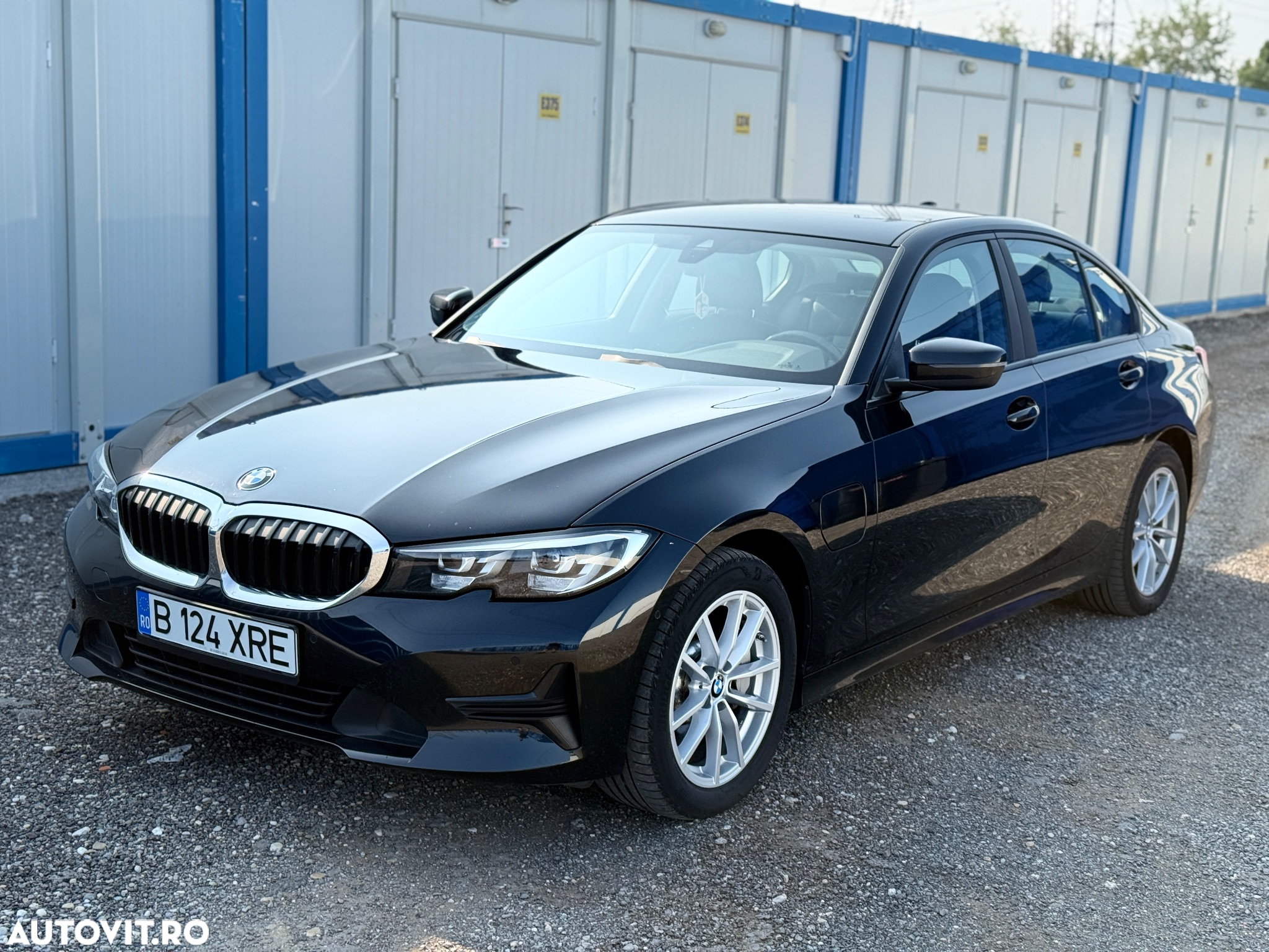 BMW Seria 3 330e AT PHEV - 6