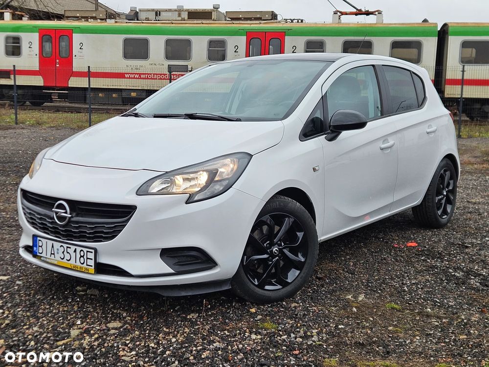 Opel Corsa 1.0 Ecotec Turbo Start/Stop Color Edition - 3