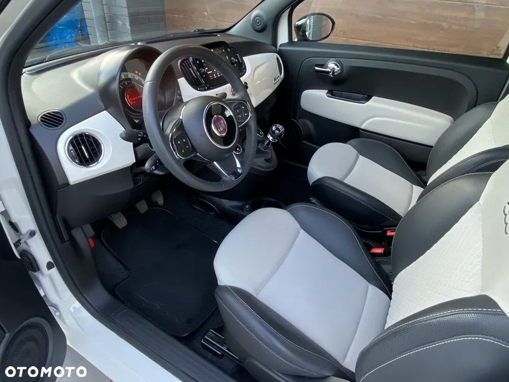Fiat 500 1.0 GSE Hybrid Dolcevita - 24