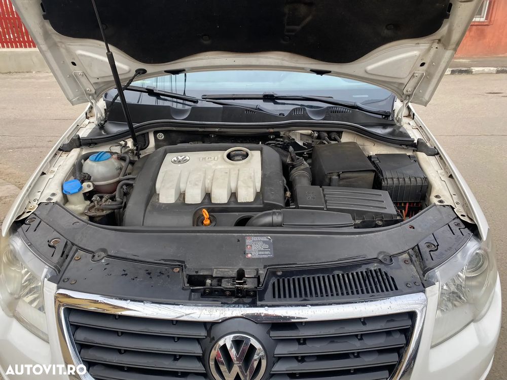 Volkswagen Passat 1.9TDI Comfortline - 11