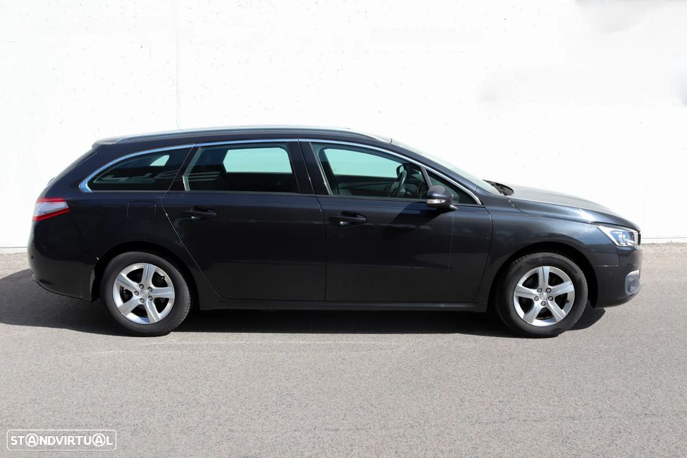 Peugeot 508 SW 1.6 BlueHDi Access P.Business - 17