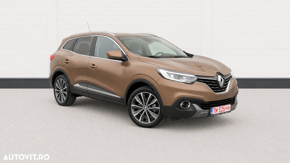 Renault Kadjar Energy dCi 130 LIMITED - 3