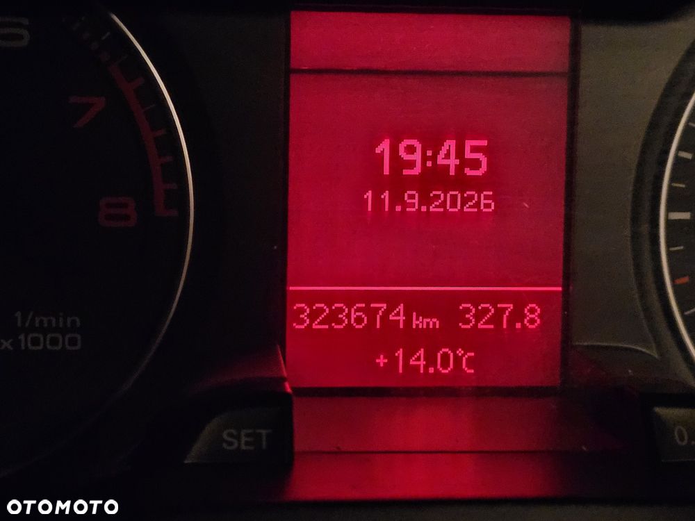 Audi A4 Avant - 8