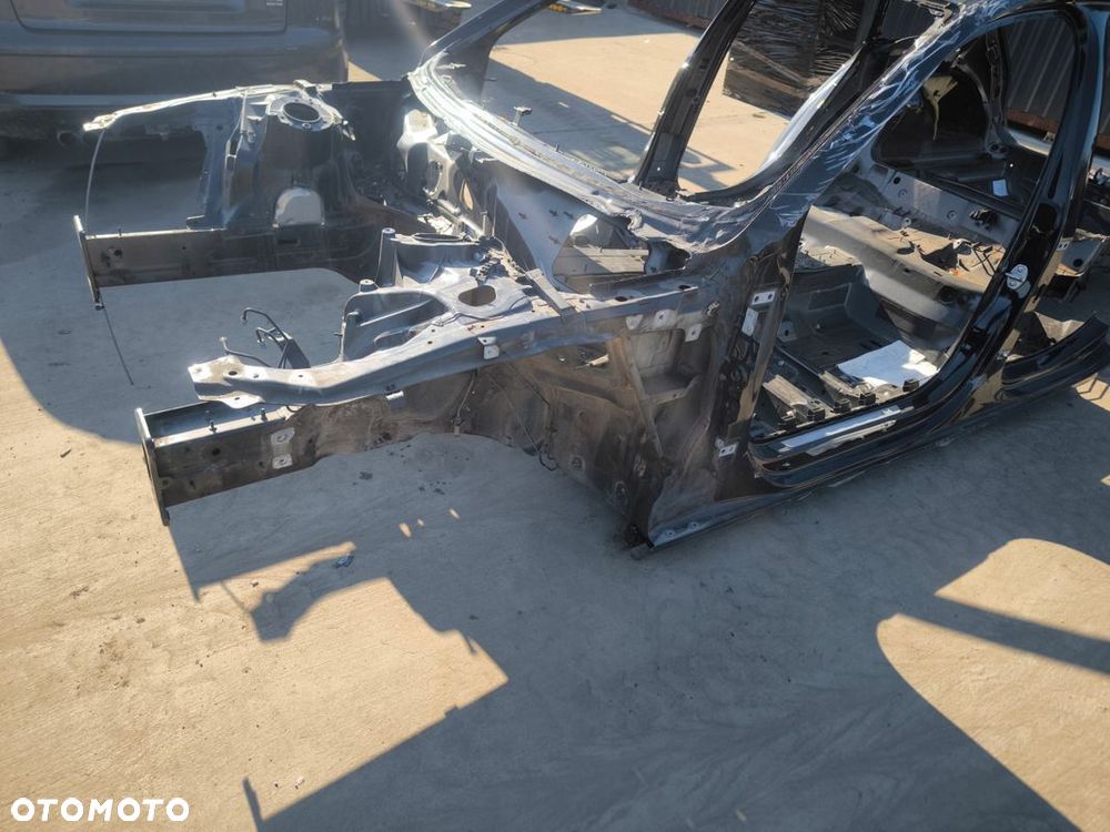 ĆWIARTKA PODŁUŻNICA FARTUCH LEWY AUDI A4 B9 SEDAN AVANT ORYGINAŁ ! *2* - 1