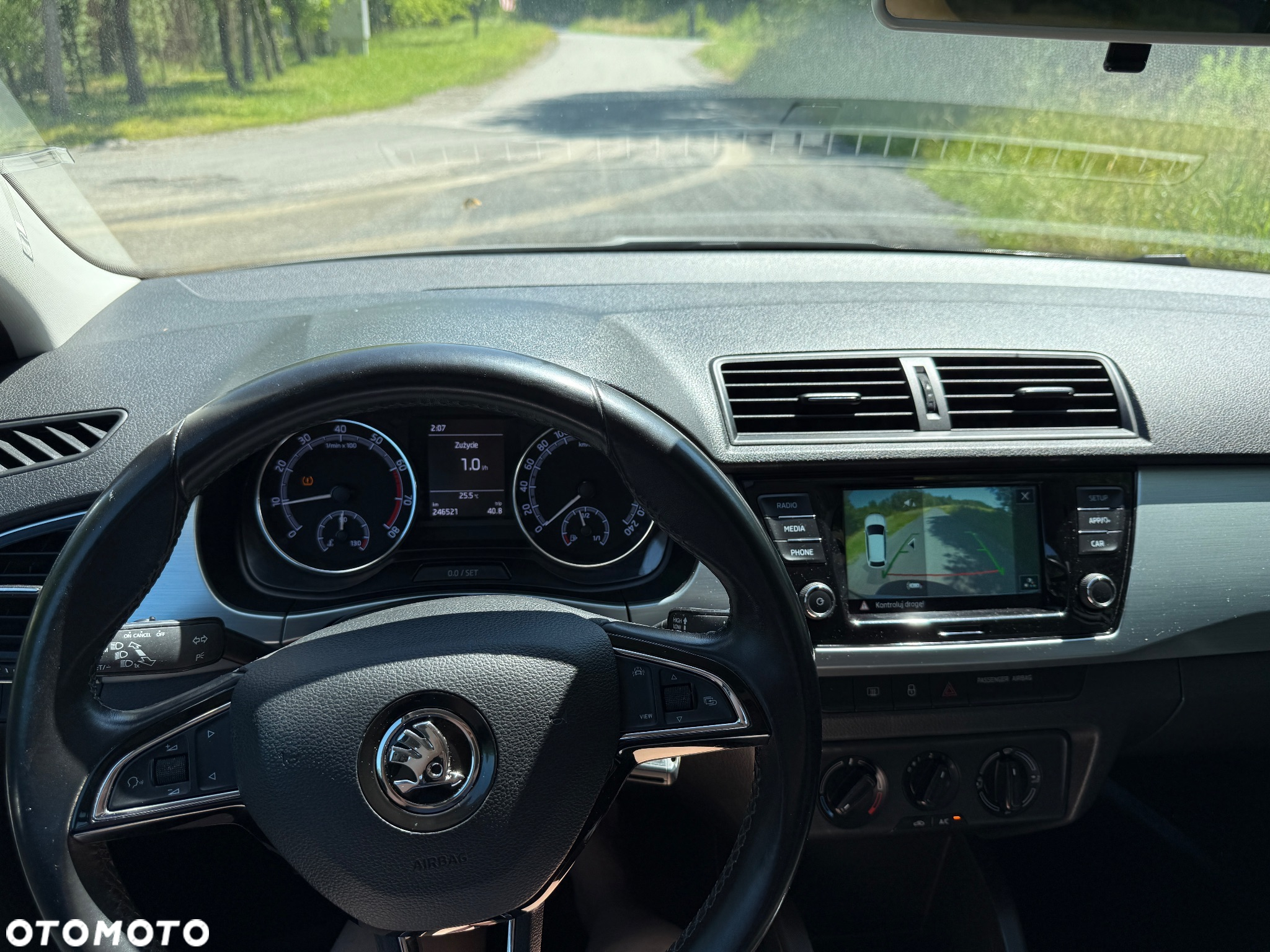 Skoda Fabia - 8