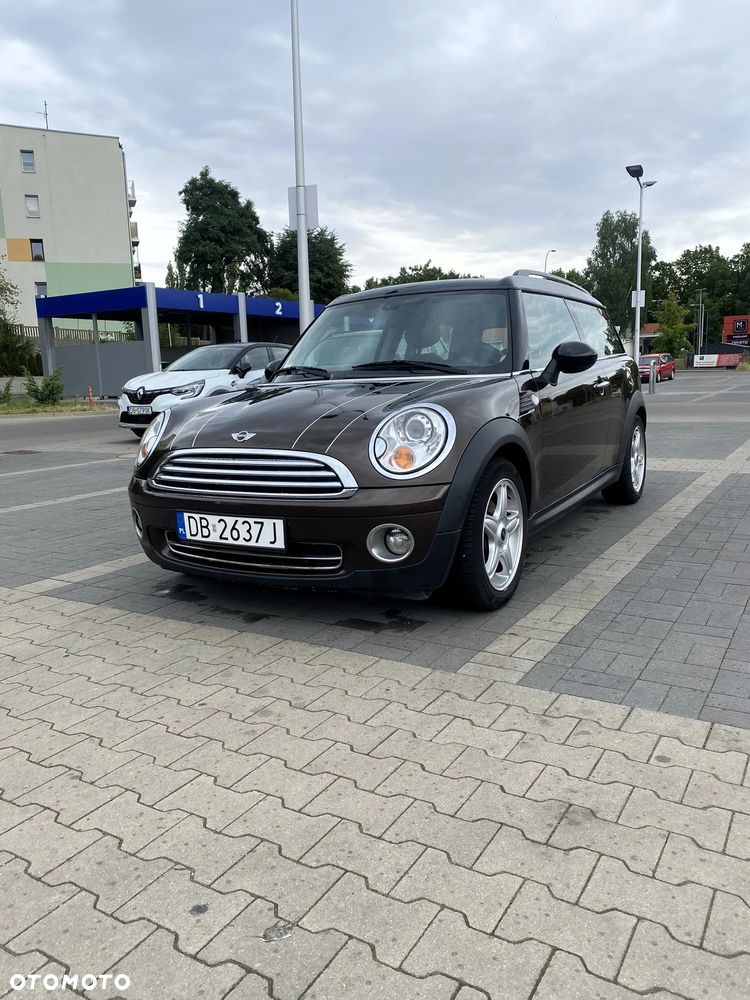 MINI Clubman - 2